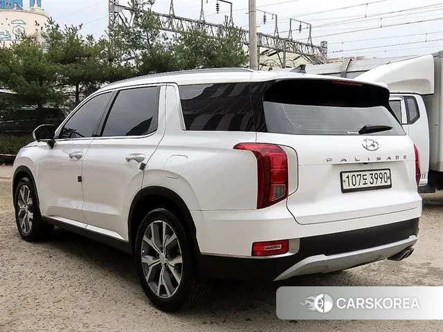 Hyundai Palisade id 3479456 из Кореи 13
