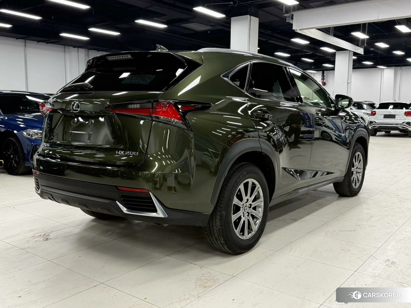 Lexus NX id 4504871 из Китая 15