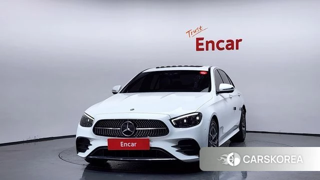 Mercedes-Benz E-Class W213 id 3872696 из Кореи 13