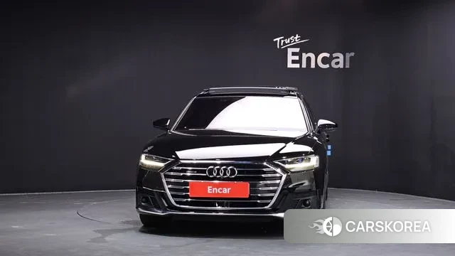 Audi A8 (D5) id 2964756 из Кореи 13