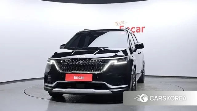 Kia Carnival 4th generation id 3006962 из Кореи 13