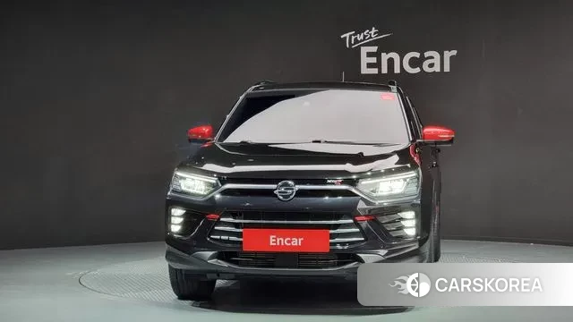 Ssangyong Beautiful Korando id 3053627 из Кореи 13