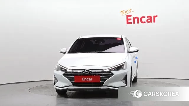 Hyundai The New Avante AD id 3598701 из Кореи 13