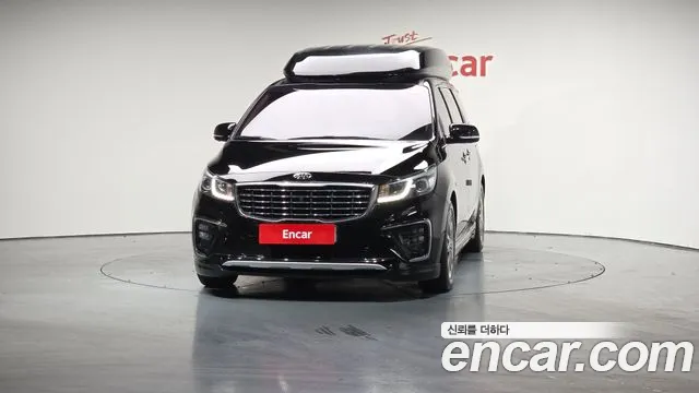 Kia All New Carnival id 2808540 из Кореи 13