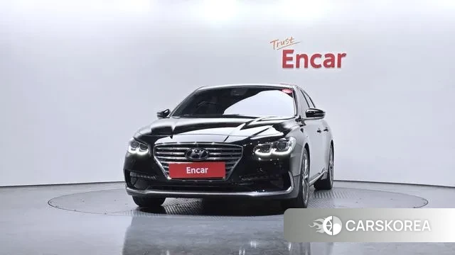 Hyundai Grandeur IG id 3598689 из Кореи 13