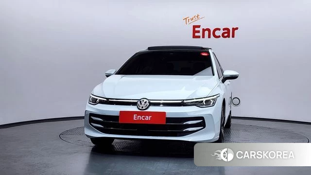 Volkswagen Golf 8th Generation id 3817210 из Кореи 13