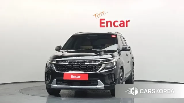 Kia The New Seltos id 3734911 из Кореи 13