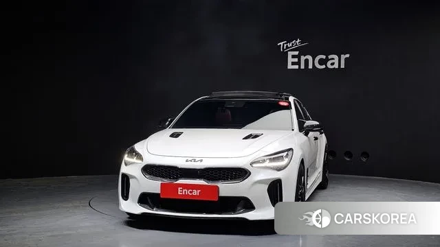 Kia Stinger Meister id 3697696 из Кореи 13