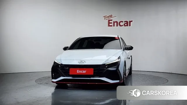 Hyundai Avante (CN7) id 3421778 из Кореи 13