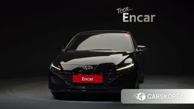 Hyundai Avante (CN7) id 3660288 из Кореи 13