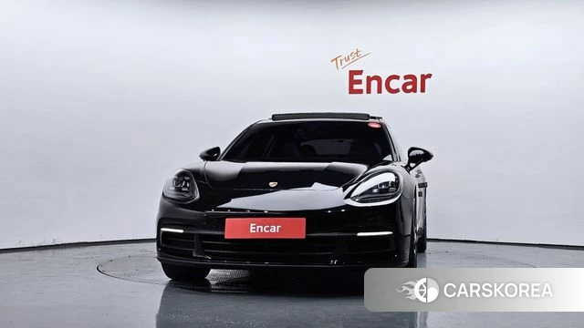 Porsche Panamera (971) id 4520727 из Кореи 13
