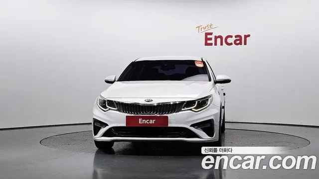 Kia The New K5 2nd generation id 2922694 из Кореи 13