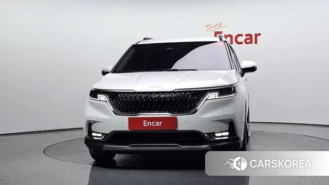 Kia Carnival 4th generation id 3512837 из Кореи 13