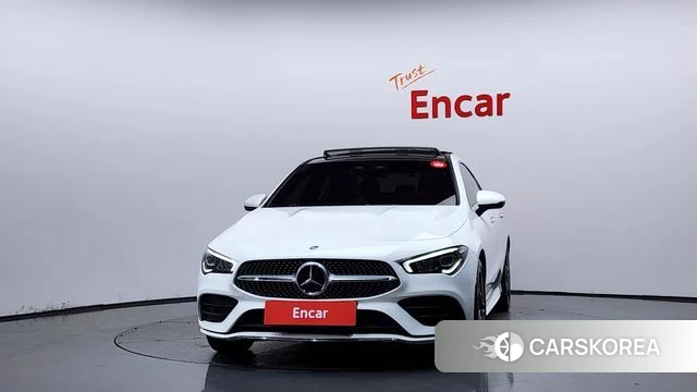 Mercedes-Benz CLA-Class C118 id 4792579 из Кореи 12