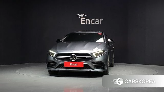 Mercedes-Benz CLS-Class C257 id 4323917 из Кореи 23