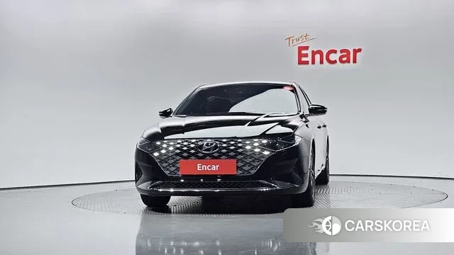 Hyundai The New Grandeur IG id 3208503 из Кореи 13