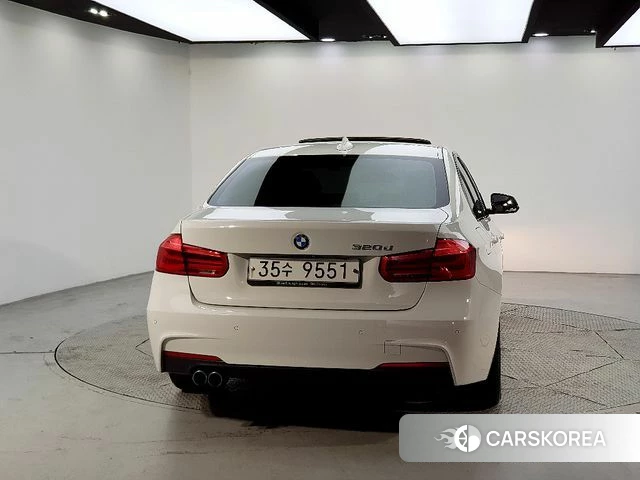 BMW 3 Series (F30) id 4513254 из Кореи 13