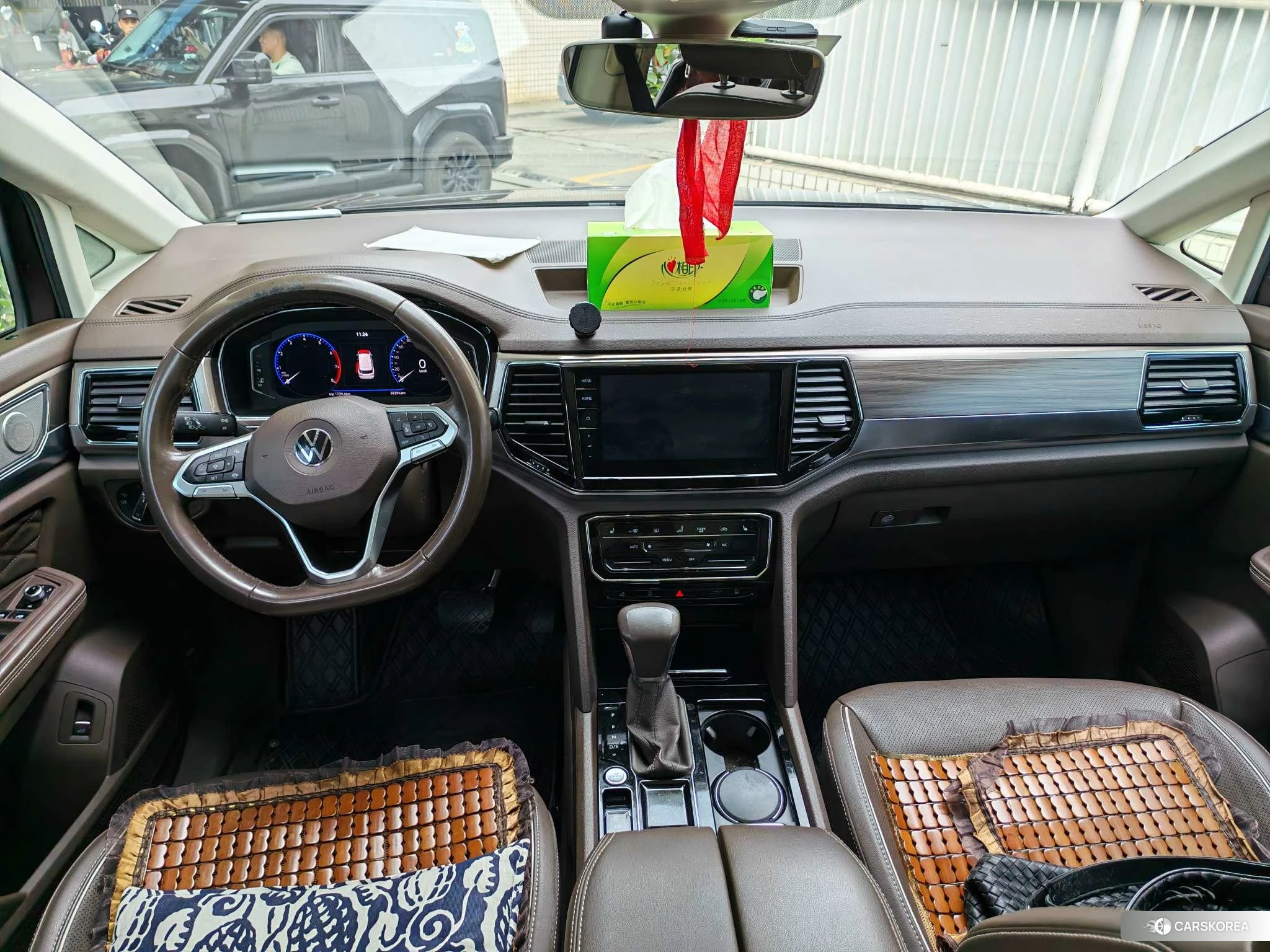 Volkswagen Weiran 2020 Красный из Китая, фото 5
