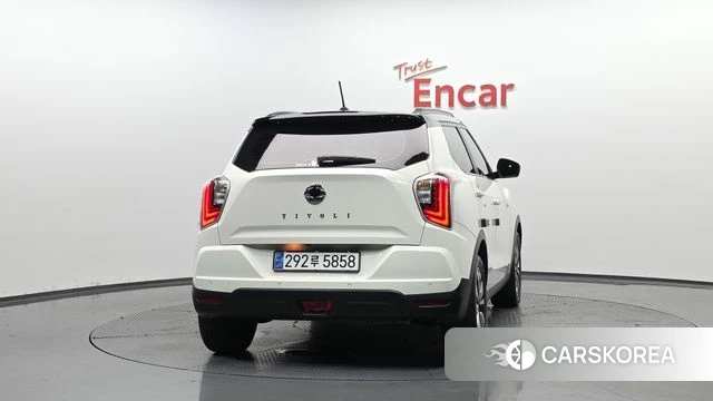 Ssangyong Berry New Tivoli id 4471161 из Кореи 23