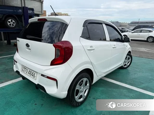Kia Morning Urban (JA) id 3433331 из Кореи 13