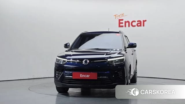 Ssangyong Berry New Tivoli id 4722174 из Кореи 23