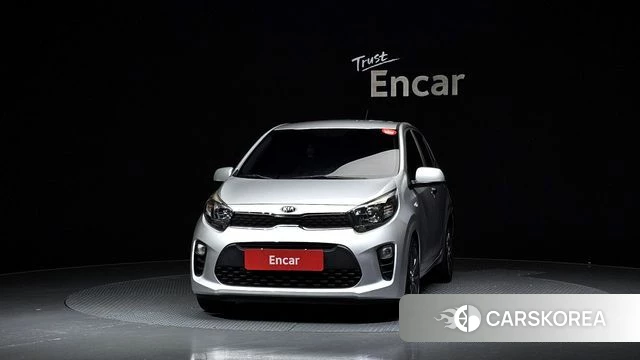 Kia All New Morning (JA) id 4543734 из Кореи 13
