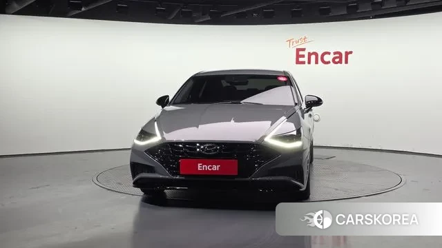 Hyundai Sonata (DN8) id 3468471 из Кореи 13