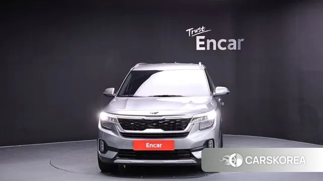 Kia Seltos id 3253034 из Кореи 13