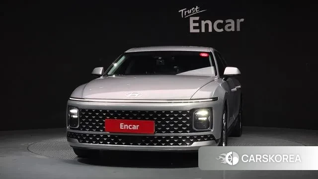 Hyundai Grandeur (GN7) id 3763795 из Кореи 13