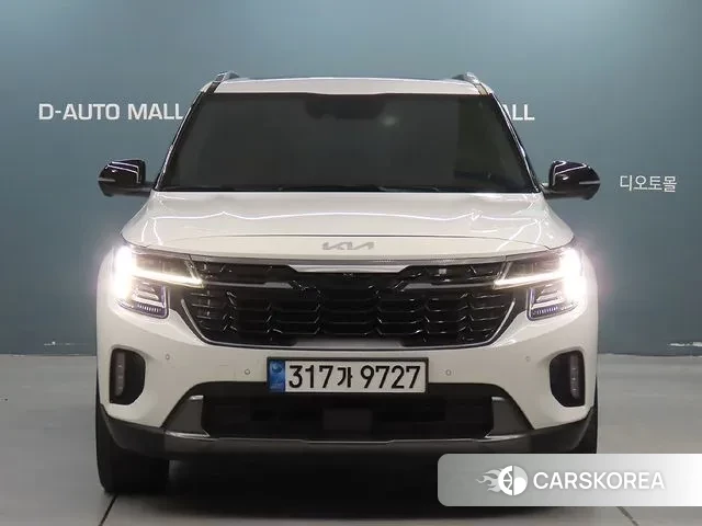 Kia The New Seltos id 3517087 из Кореи 13