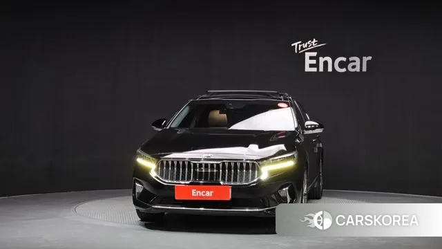 Kia K7 Premier id 3434307 из Кореи 13