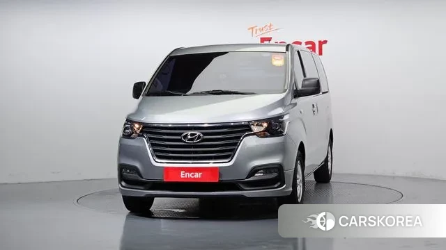 Hyundai The New Grand Starex id 3013701 из Кореи 13