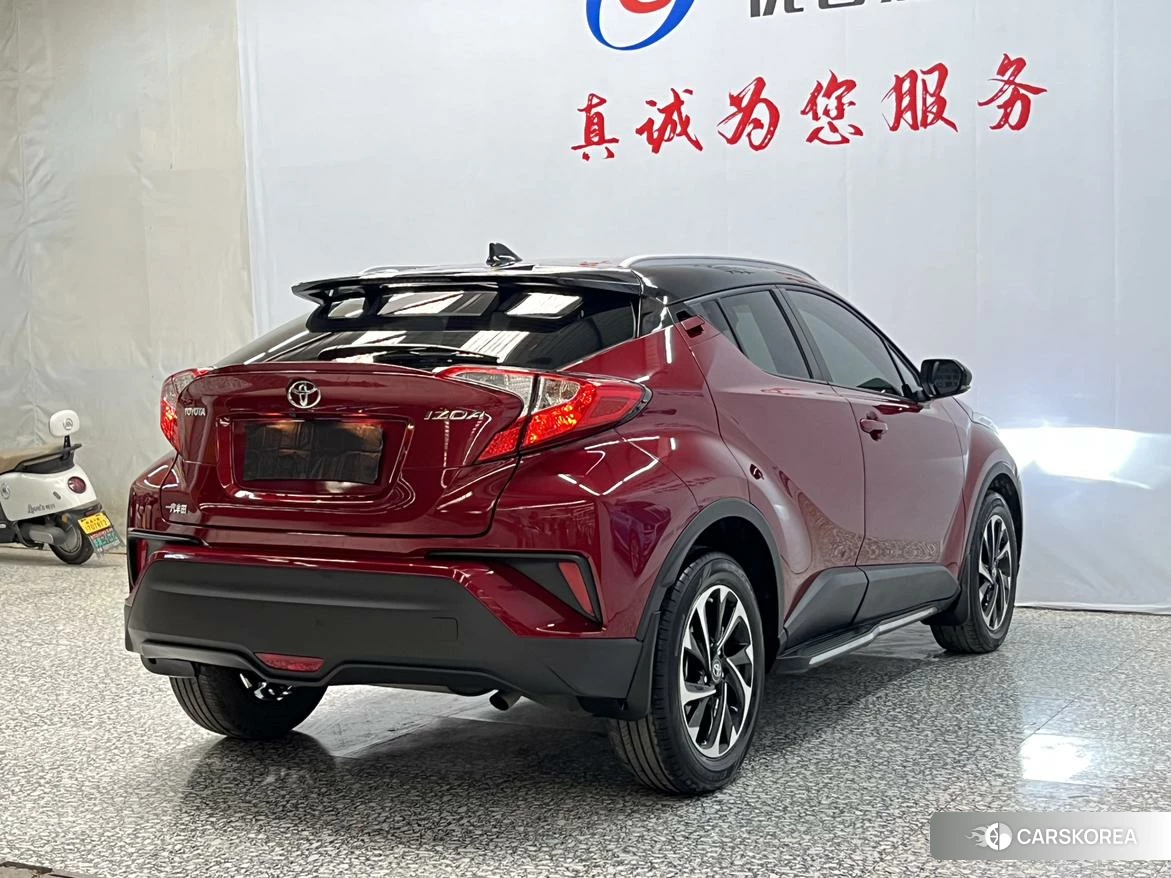 Toyota IZOA id 4499091 из Китая 10
