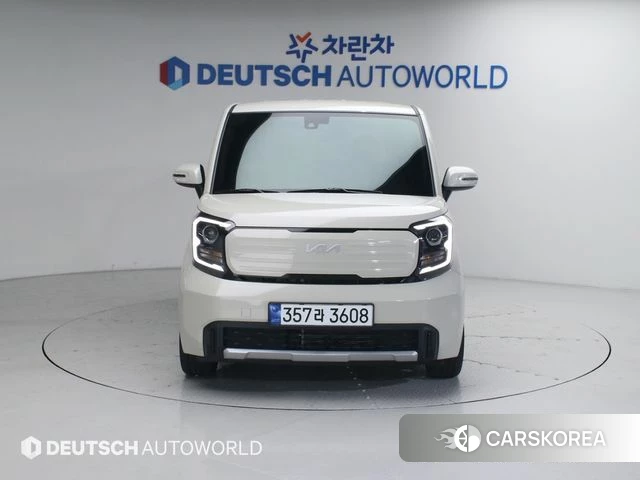 Kia The New Kia Ray id 3856432 из Кореи 13