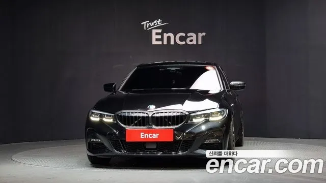 BMW 3 Series (G20) id 2858971 из Кореи 13