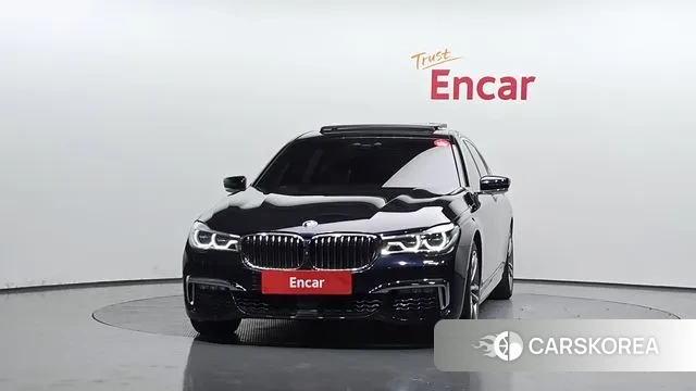 BMW 7 Series (G11) id 3489905 из Кореи 13