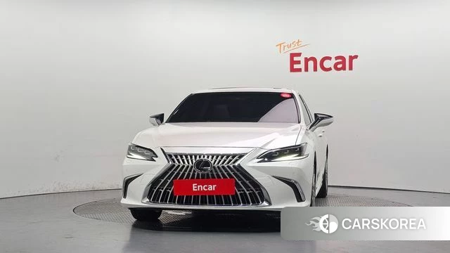 Lexus ES300h 7th generation id 4681401 из Кореи 23