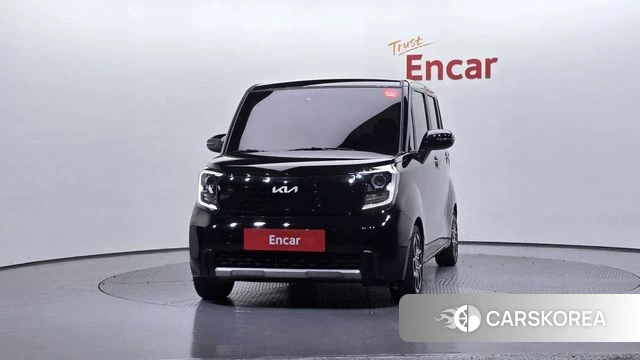 Kia The New Kia Ray id 3841944 из Кореи 13