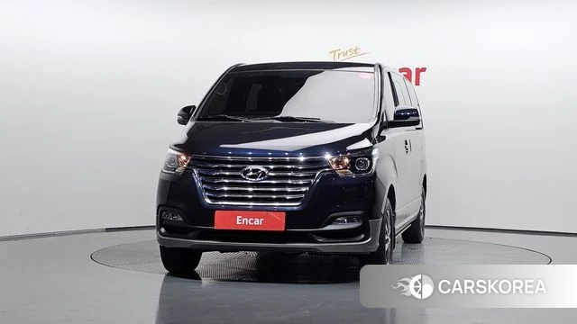 Hyundai The New Grand Starex id 4894914 из Кореи 23
