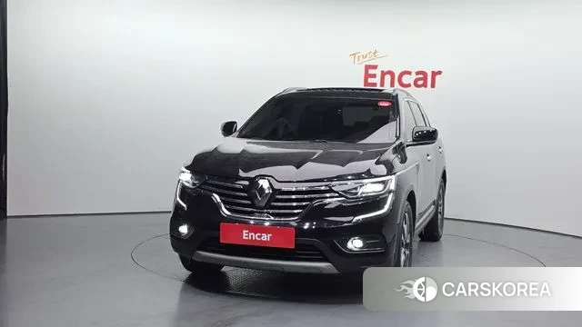 Renault Korea (Samsung) QM6 id 3574139 из Кореи 13