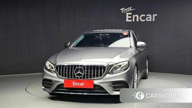 Mercedes-Benz E-Class W213 id 3936622 из Кореи 13