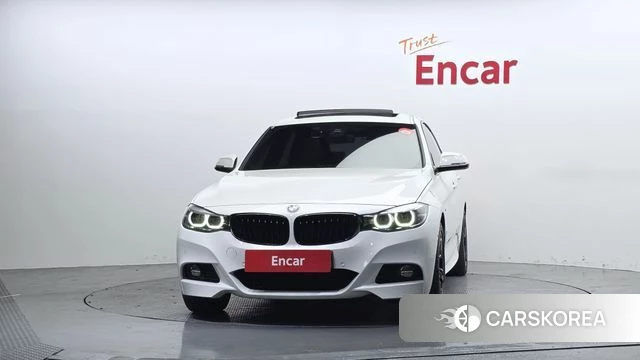 BMW 3 Series GT (F34) id 4446248 из Кореи 23