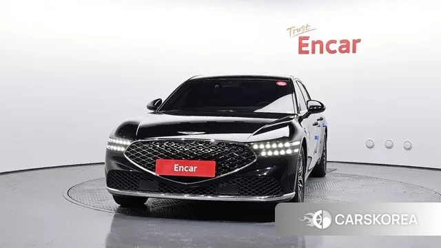 Genesis G90 (RS4) id 3586221 из Кореи 13