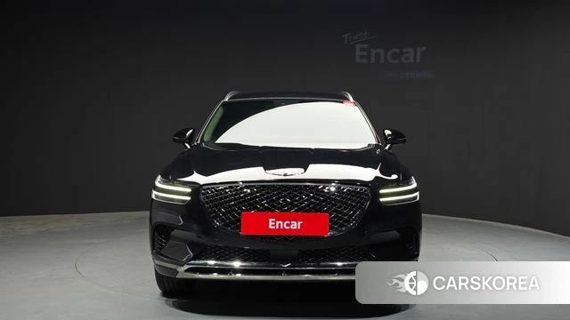 Genesis GV70 id 4336985 из Кореи 23