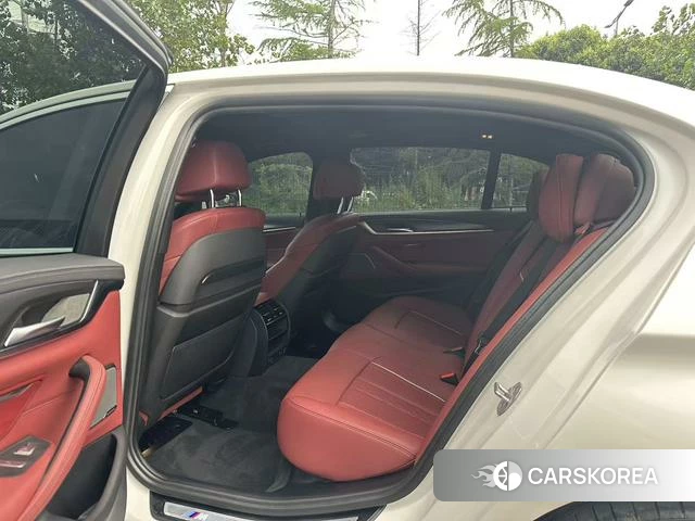 BMW 5 series PHEV 2021 Белый из Китая, фото 6