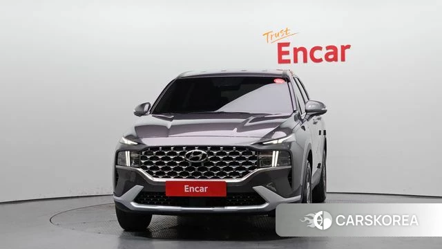 Hyundai The New Santa Fe id 4361047 из Кореи 23