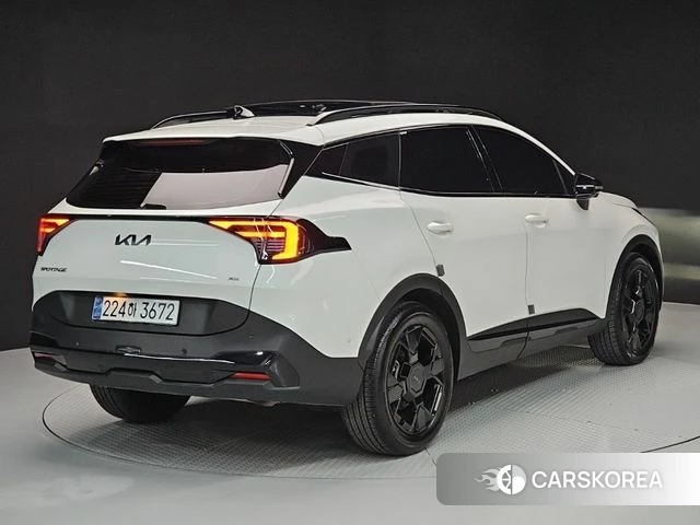 Kia The New Sportage 5th Generation Hybrid id 3841239 из Кореи 13