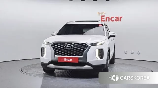 Hyundai Palisade id 3593050 из Кореи 13