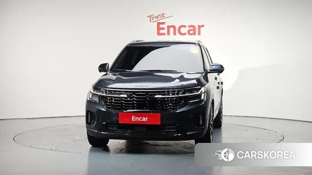 Kia The New Seltos id 3011389 из Кореи 13