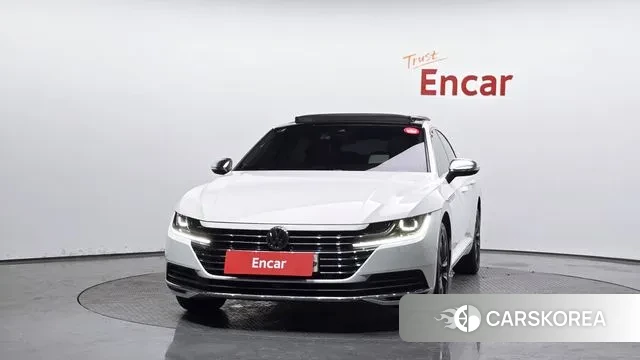 Volkswagen Arteon id 3728050 из Кореи 13